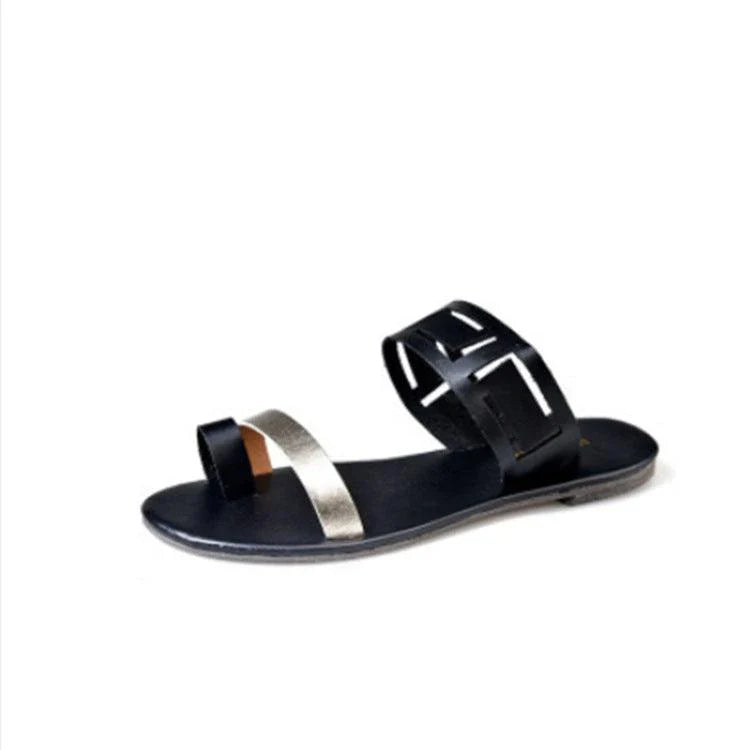 Breathable and Stylish Flat Sandals and Slippers in a range of Kiwi-inspired colours