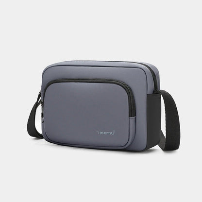 Stylish and durable crossbody bag with multiple compartments, crafted for the modern New Zealand adventurer