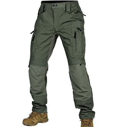 Tough, breathable tactical trousers in a range of classic Kiwi colours, featuring durable construction and multi-pockets for outdoor training and military-inspired activities.