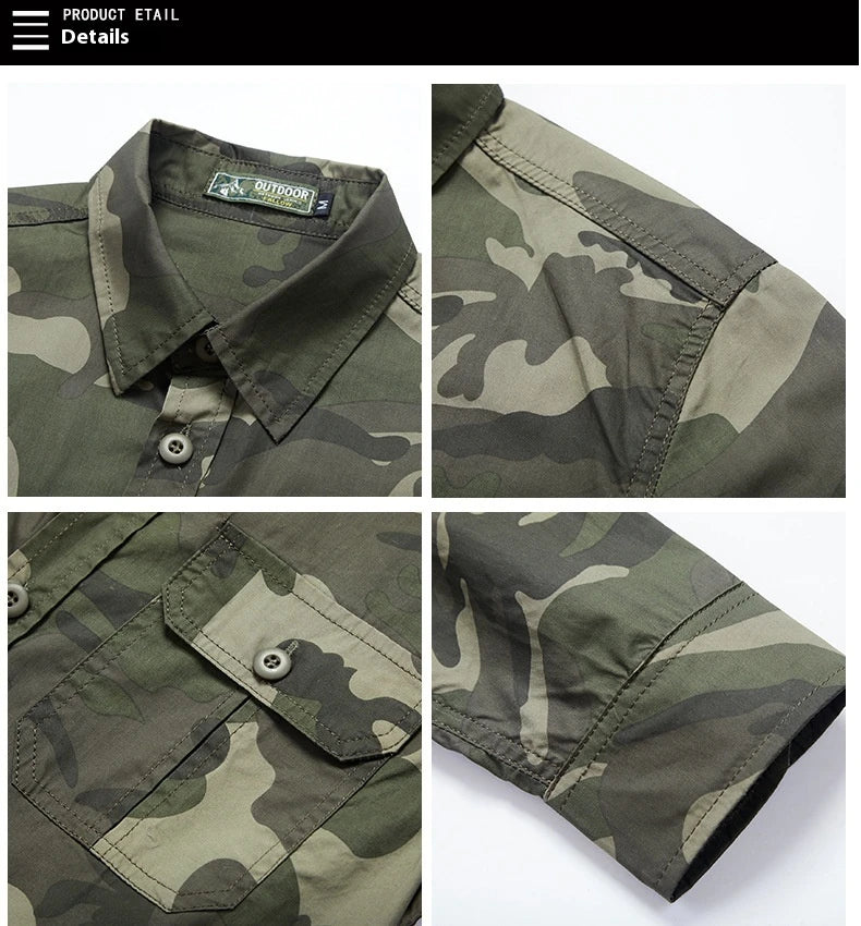 Men's long sleeve overalls in relaxed, loose-fit silhouette with retro Japanese-inspired lapel details