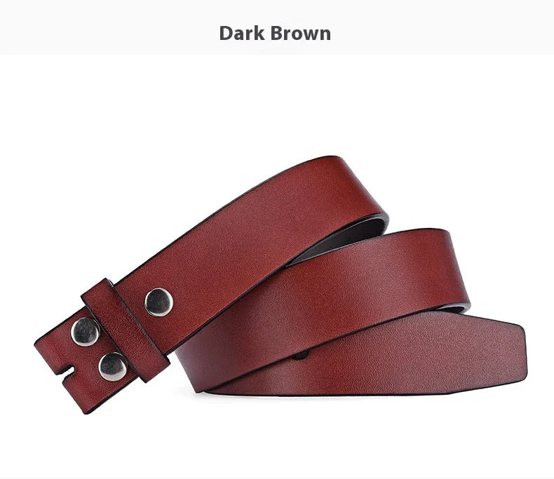 Stylish and durable leather belt with snap fastener, perfect for Kiwi business professionals and casual wear