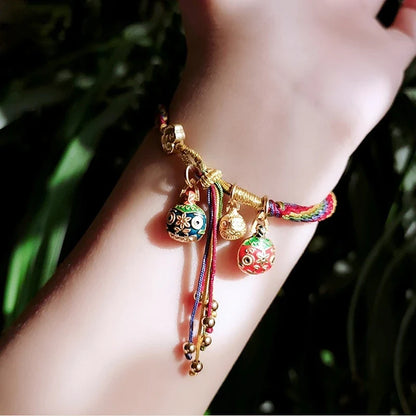 Stylish Knotted Couple's Bracelet - Premium accessory with unique knitted design, perfect for Kiwi couples