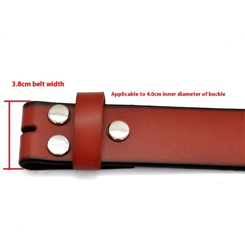 Stylish and durable leather belt with snap fastener, perfect for Kiwi business professionals and casual wear