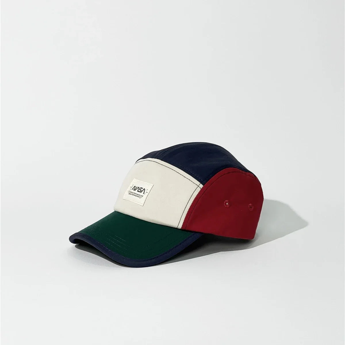 Retro Baseball Cap in vibrant colours, featuring premium cotton construction and adjustable strap for a comfortable fit