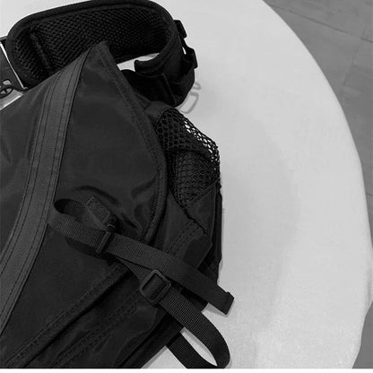 Versatile Kiwi-made messenger bag with sturdy canvas exterior, adjustable shoulder strap, and spacious interior compartments