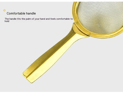 Stylish stainless steel tea infusers with a modern, minimalist design for brewing the perfect cup of tea