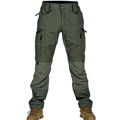 Tough, breathable tactical trousers in a range of classic Kiwi colours, featuring durable construction and multi-pockets for outdoor training and military-inspired activities.