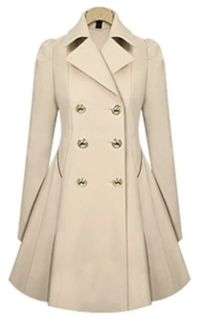 Stylish medium-length commuter coat in a variety of classic colours, designed for the modern New Zealand lifestyle