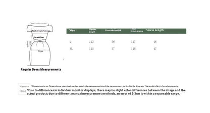 Stylish plus size black dress with lace stitching and long sleeves, perfect for retro-inspired style