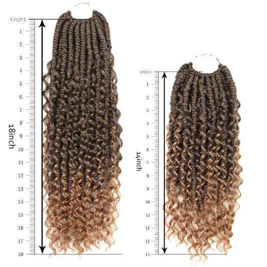 Fashionable 14-inch dreadlock wig made with eco-friendly, flame-retardant materials for a stylish and safe accessory