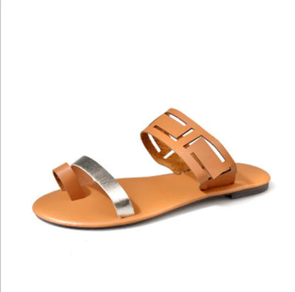 Breathable and Stylish Flat Sandals and Slippers in a range of Kiwi-inspired colours