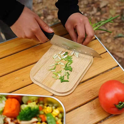 Eco-Friendly Stainless Steel Bento Lunchbox with Bamboo Lid - Reusable, Leakproof, and Sustainable Lunch Container