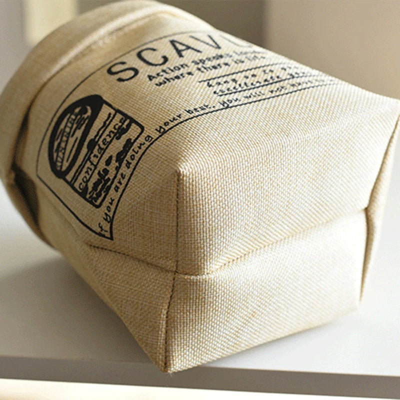 Shopfluxpro NZ Versatile Fabric Flower Pot Cover & Storage Bag