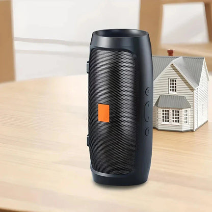 Ultimate Portable Bluetooth Speaker with Dual Stereo Speakers, Subwoofer, and Seamless Bluetooth Connectivity