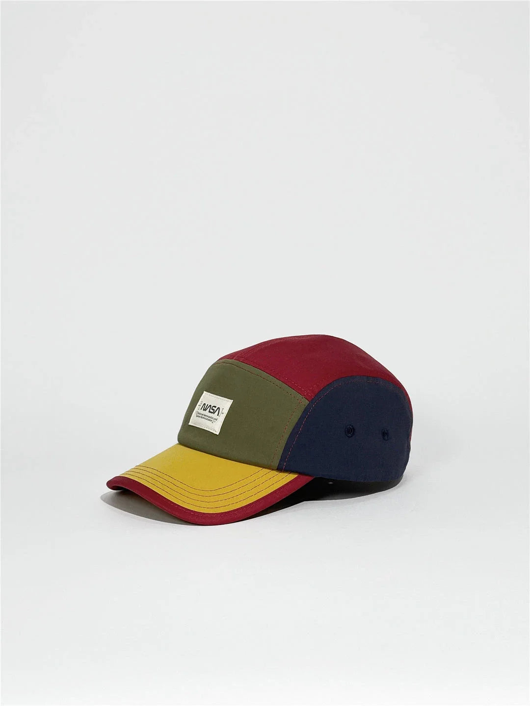 Retro Baseball Cap in vibrant colours, featuring premium cotton construction and adjustable strap for a comfortable fit