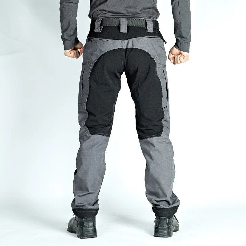 Tough, breathable tactical trousers in a range of classic Kiwi colours, featuring durable construction and multi-pockets for outdoor training and military-inspired activities.