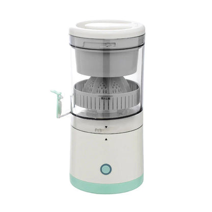 Compact and Cordless Electric Citrus Juicer - Perfect for Healthy, On-the-Go Hydration in New Zealand