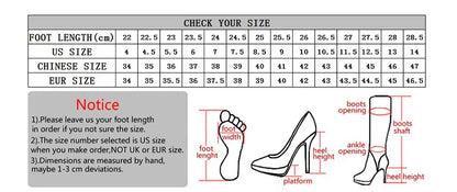 Pointed over-the-knee stretch high heel boots in a stylish grey color