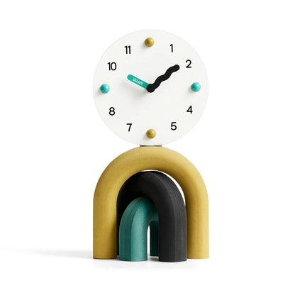 Stylish and sustainable home decor clock with modern, minimalist design for Kiwi living spaces