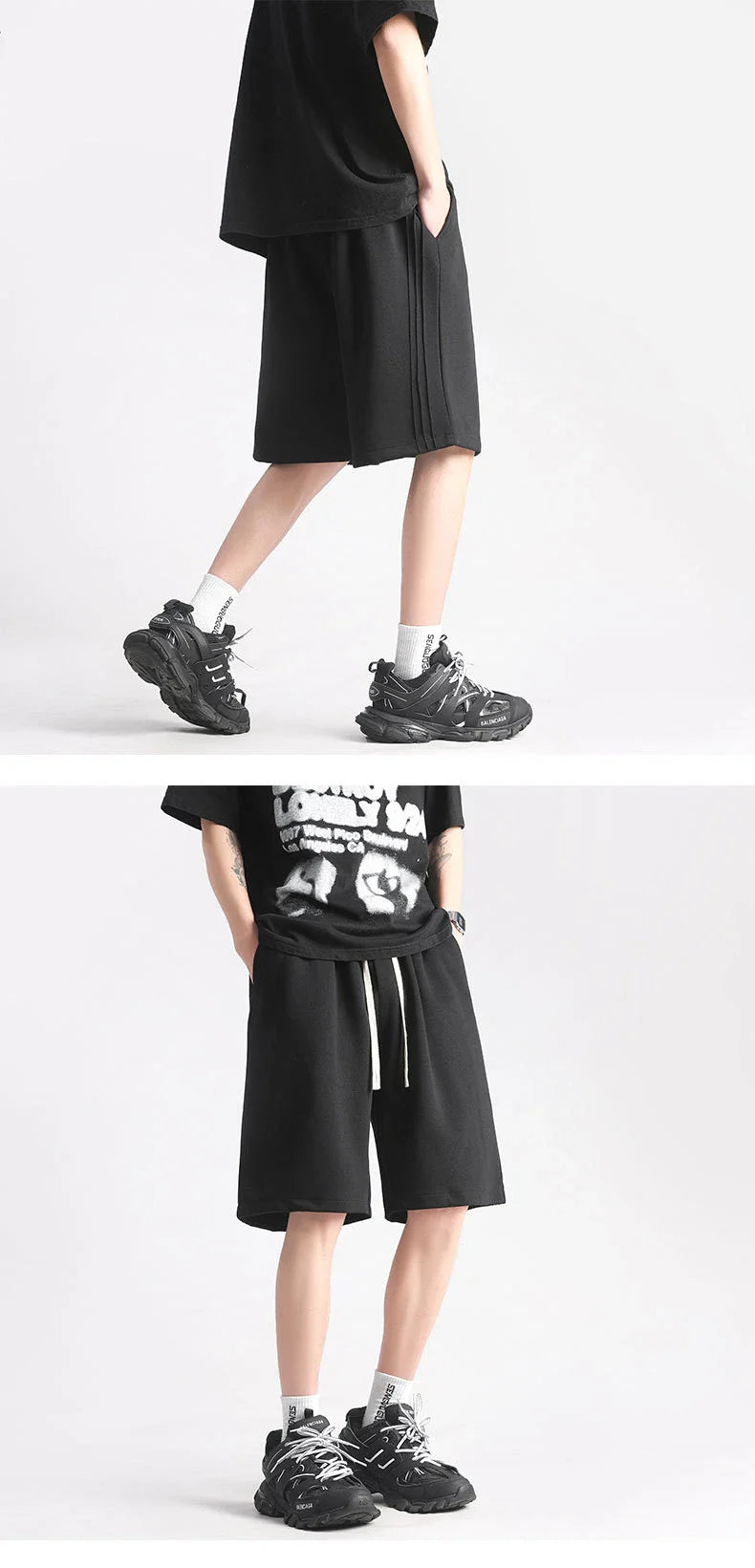 Versatile and comfortable loose track pants in a range of classic colours, perfect for the active Kiwi lifestyle