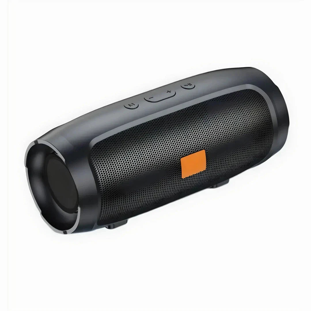 Ultimate Portable Bluetooth Speaker with Dual Stereo Speakers, Subwoofer, and Seamless Bluetooth Connectivity