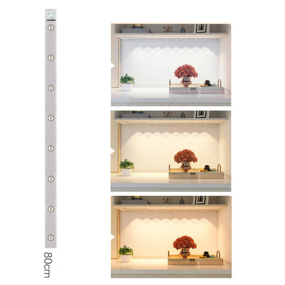 Stylish motion-activated night lamp with exquisite hill projection lighting and versatile dimming settings for Kiwi homes