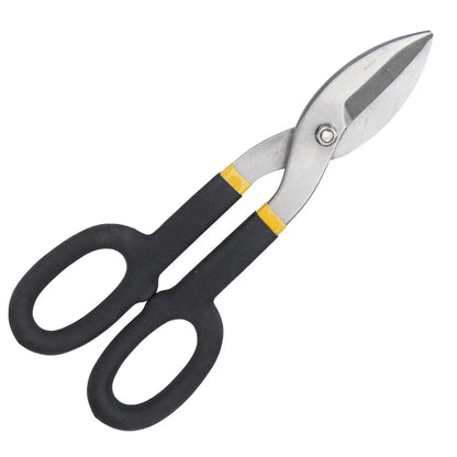 Durable metal cutting shears with premium carbon steel blade for precise metalworking in New Zealand