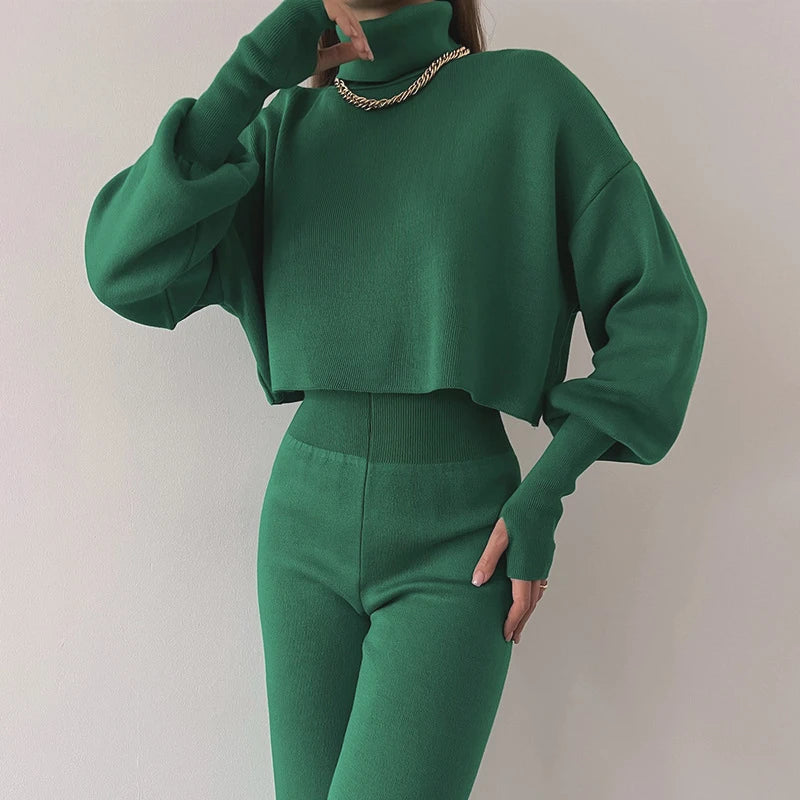 A cosy, high-quality turtleneck fashion set in a variety of stylish colours, designed for the ultimate in Kiwi comfort and style.