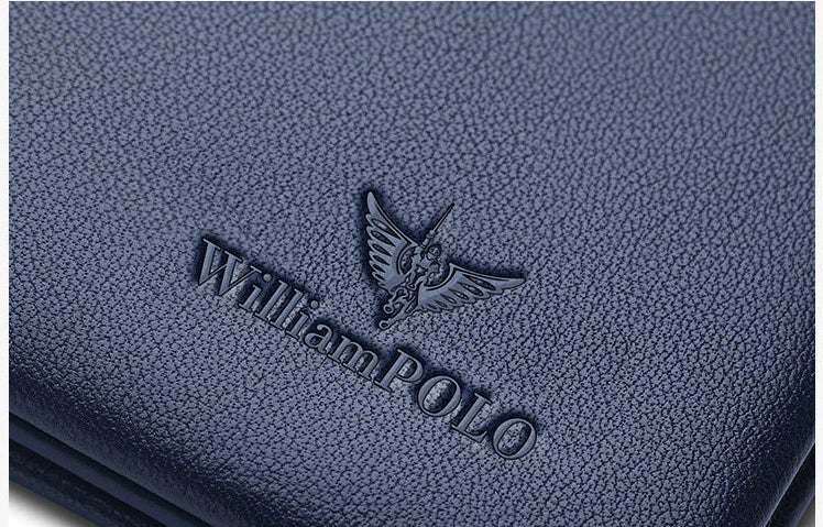 Cowhide short wallet in classic Kiwi-friendly colours, featuring compact design and thoughtful features for the modern Kiwi lifestyle