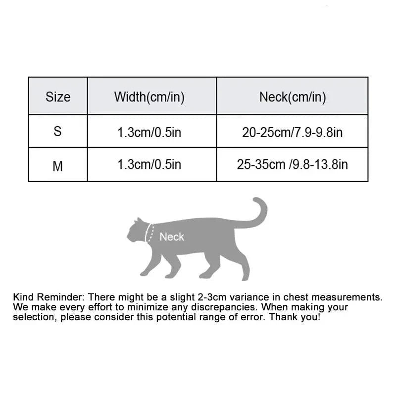 Adjustable cat and small dog collar in various Kiwi-inspired colours, including black, blue, and purple