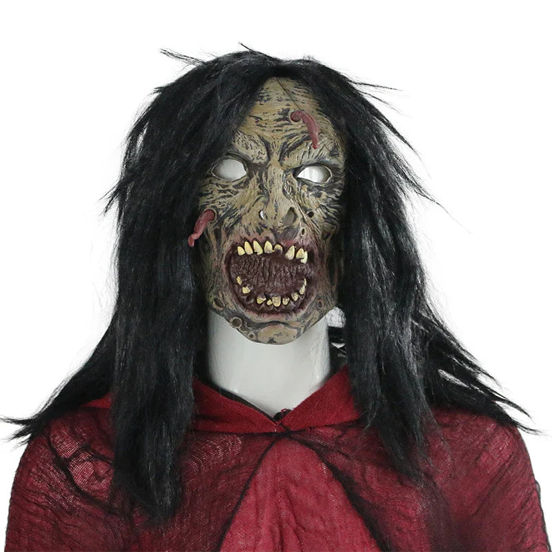 Shopfluxpro NZ Spooky Horror Headgear for Masquerade Parties in Aotearoa