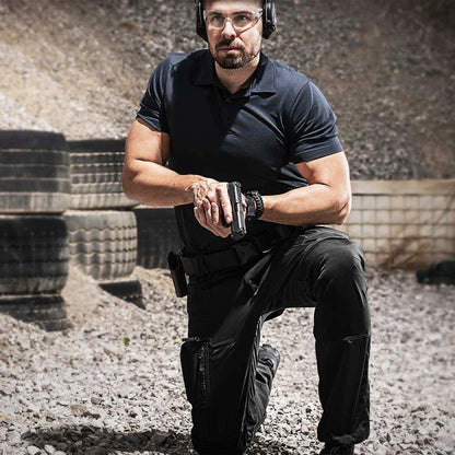 Tough, breathable tactical trousers in a range of classic Kiwi colours, featuring durable construction and multi-pockets for outdoor training and military-inspired activities.