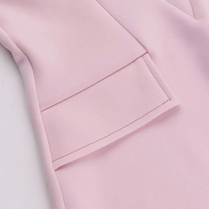 Elegant off-the-shoulder mini dress with backless design, perfect for Kiwi night-out events