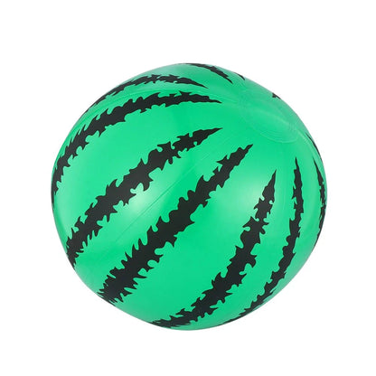Vibrant and durable inflatable beach ball in various sizes, perfect for Kiwi summer fun at the beach, pool, and outdoor events