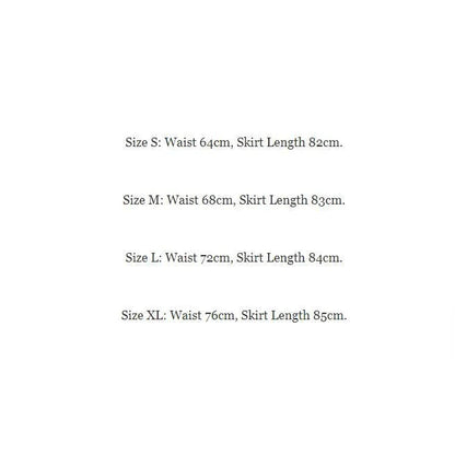 Elegant high-waist faux leather skirt with stylish belt, perfect for office or casual wear