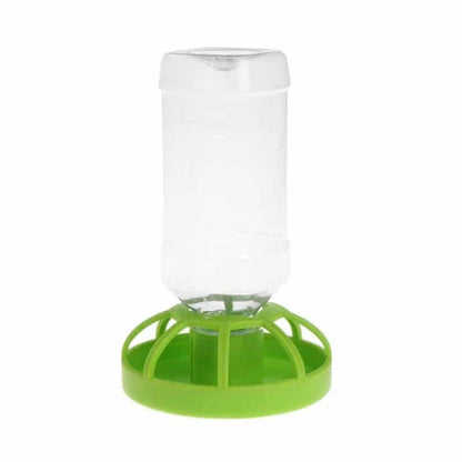 Reptile Water Dispenser Bowl for Geckos, Chameleons, and other Kiwi Reptile Pets