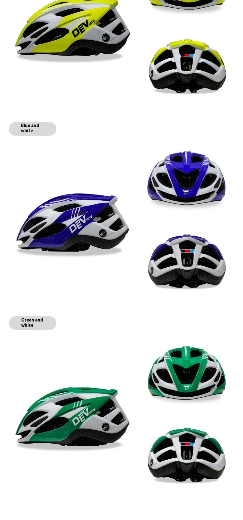 Plus-size cycling helmet with artistic graphics, lightweight and breathable design for comfortable and safe cycling