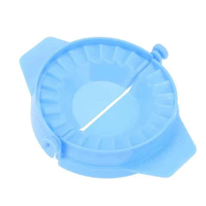 Eco-Friendly Dumpling Maker Mold in various colors, a practical tool for crafting delicious homemade dumplings