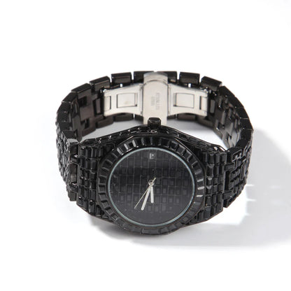 Stylish men's quartz sports watch with a casual, versatile design perfect for the Kiwi lifestyle