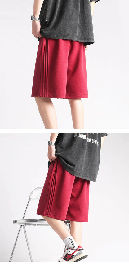 Versatile loose track pants in a variety of muted, earthy colours with a relaxed, comfortable fit