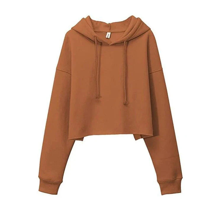 Cosy Oversized Long Sleeve Hoodie for Kiwi Women - Durable, Breathable, and Stylish Streetwear