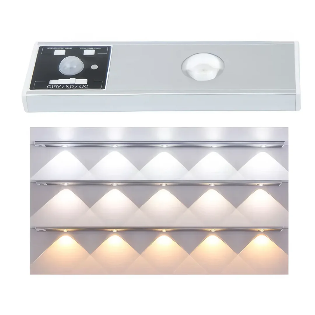 Stylish motion-activated night lamp with exquisite hill projection lighting and versatile dimming settings for Kiwi homes