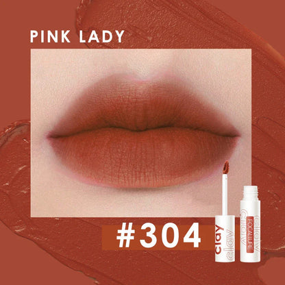 Trendha Long-lasting Easy to Colour Matte Finish Lip Mud in 205 color