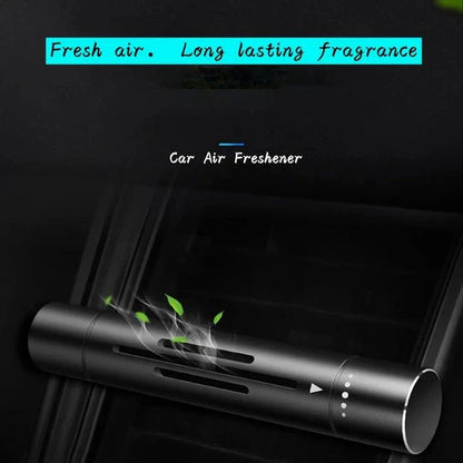 Elegant Car Vent Air Freshener with Natural Fragrances - Stylish accessory for your vehicle's interior