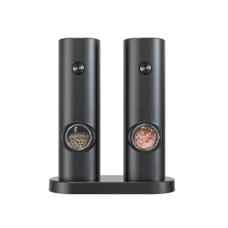 Trendha Compact & Versatile Mini Electric Spice Grinder - Adjustable Grind Settings, Durable Construction, Portable Design