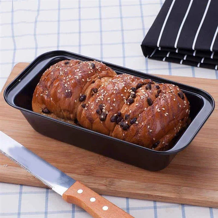 Shopfluxpro NZ Versatile Non-Stick Loaf Pan for Kiwi Bakers