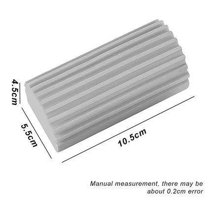 Versatile PVA Sponge for Effortless Dust Removal in Kiwi Homes - High-density PVA material for superior water absorption and streak-free cleaning