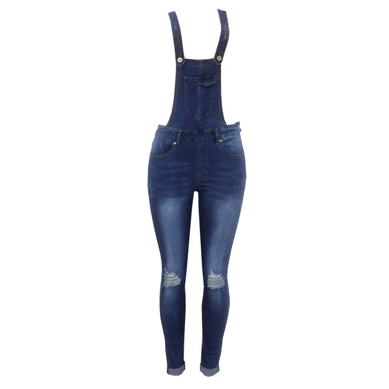 Sustainable and stylish bib jeans with adjustable straps, designed for the Kiwi lifestyle