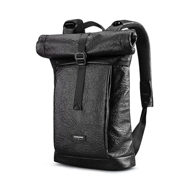 Durable outdoor sports backpack made of premium Oxford cloth, featuring a spacious capacity, padded shoulder straps, and an air pillow belt system for superior comfort and support.