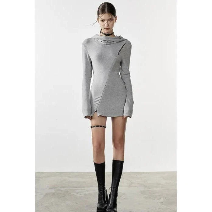 Stylish knitted pullover with elegant ruffled collar, perfect for keeping warm during New Zealand's autumn and winter seasons